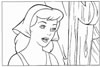 disegni da colorare cenerentola 3